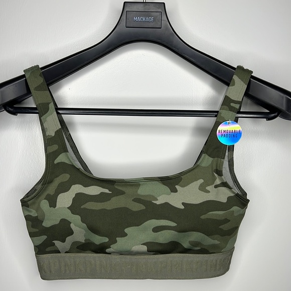 PINK sports bra - Picture 1 of 4